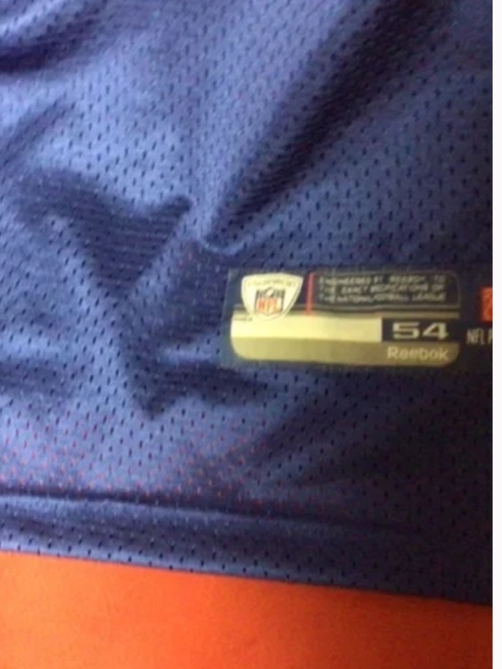 NFL NEW YORK GIANTS jersey - Picture 3 of 3